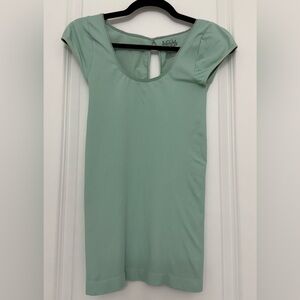 Free People Intimately - Mint Green Cap Sleeve Dress